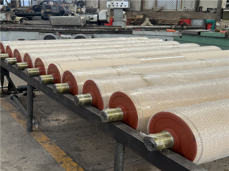 發(fā)往山東的造紙行業(yè)用輥 發(fā)往山東的造紙行業(yè)用輥